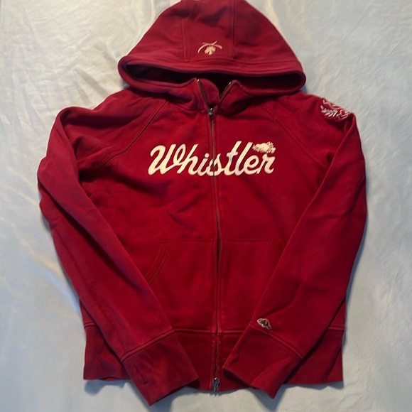 Roots Whistler Hoodie - Picture 1 of 10